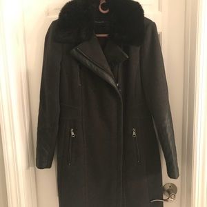 Marc New York Andrew Marc Wool Coat